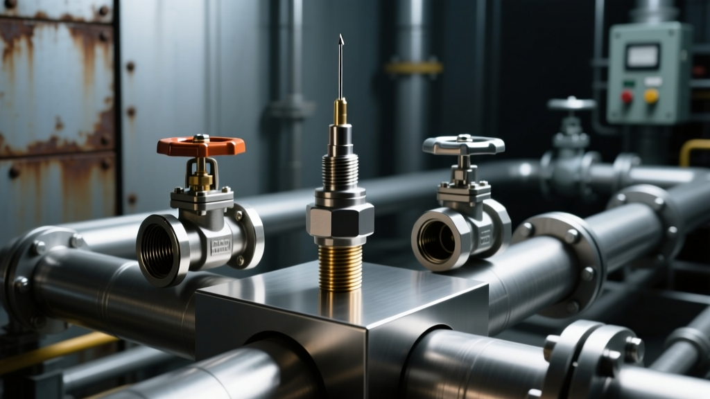 Needle Valve Buying Guide: Avoid 7 Costly Mistakes