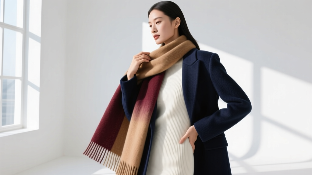Best Cashmere Weight for Layering: A Stylist’s Guide