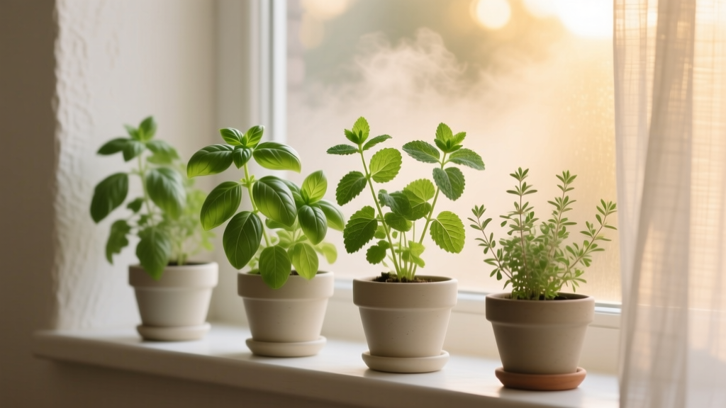 Why Indoor Herbs Drop Leaves—7 Science-Backed Fixes