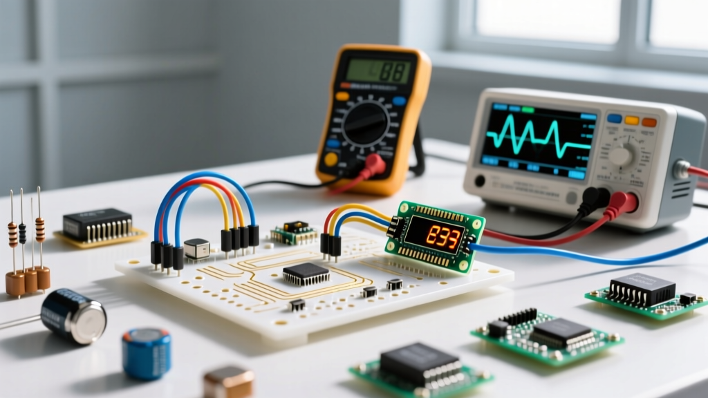 What Is a Band Pass Filter? Theory, Math, and Bench Testing Guide