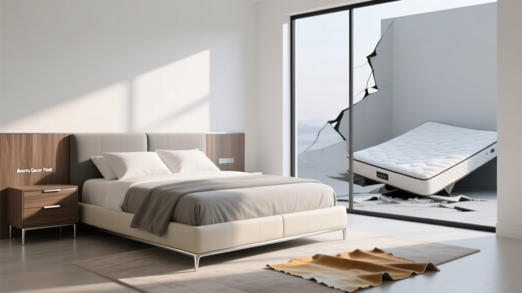 A America Glacier Point Bedroom Set Durability Guide