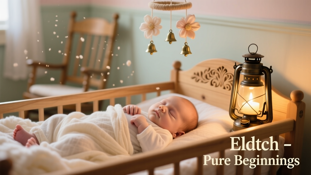 Eldritch: Understanding the Term, Its Origins, and Why It Has No Valid Role in Pediatric Care or Infant Development