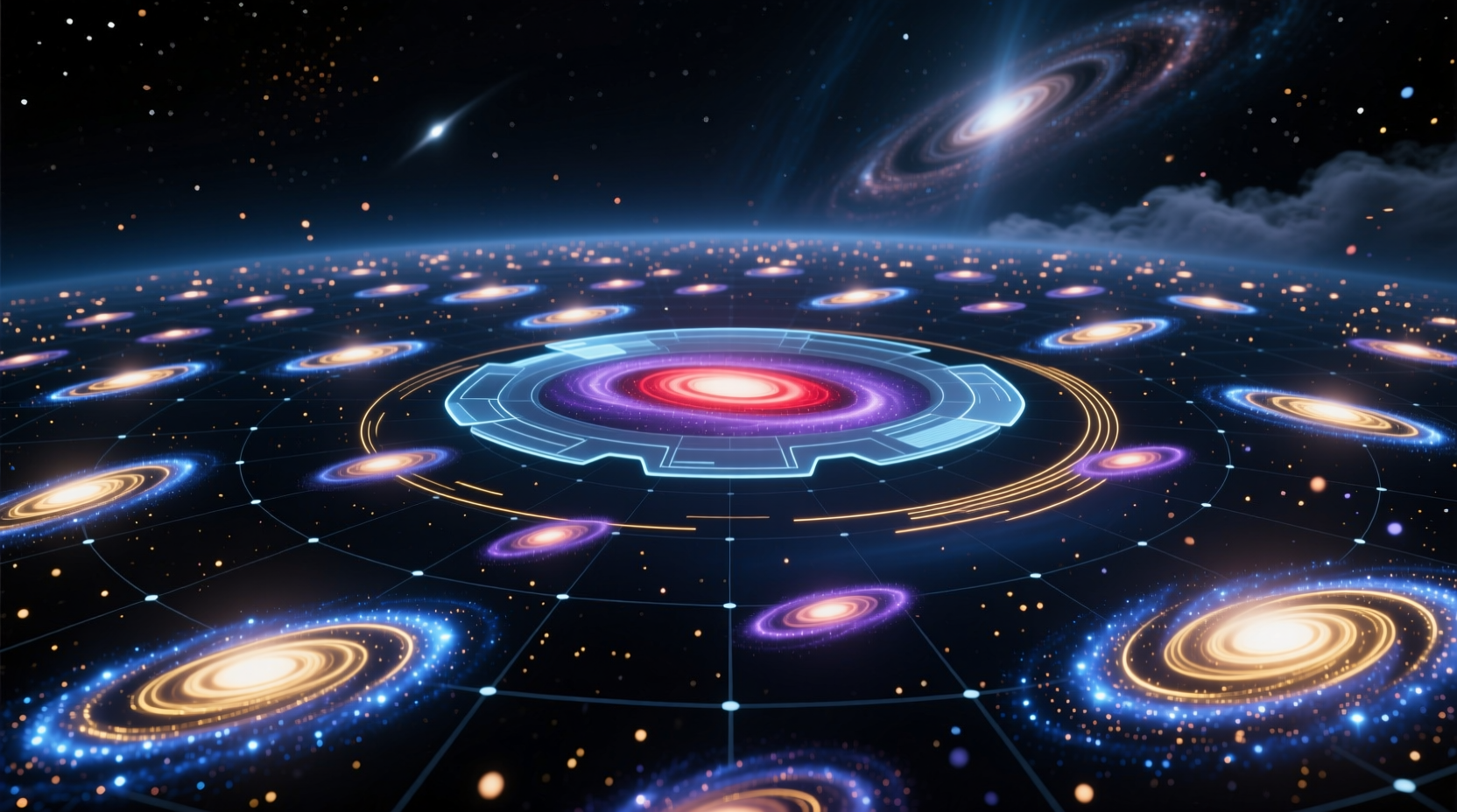 use this interactive map to explore 200k galaxies