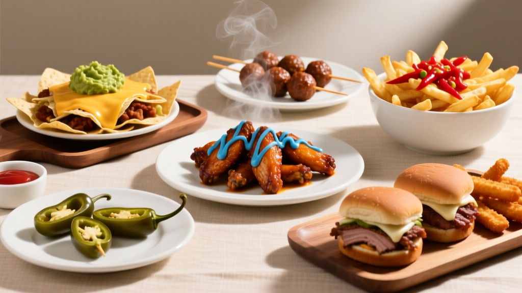Top Super Bowl Party Foods (2026)