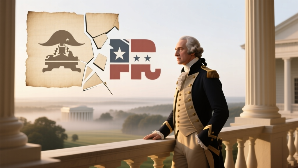 George Washington's Political Party: The Surprising Truth