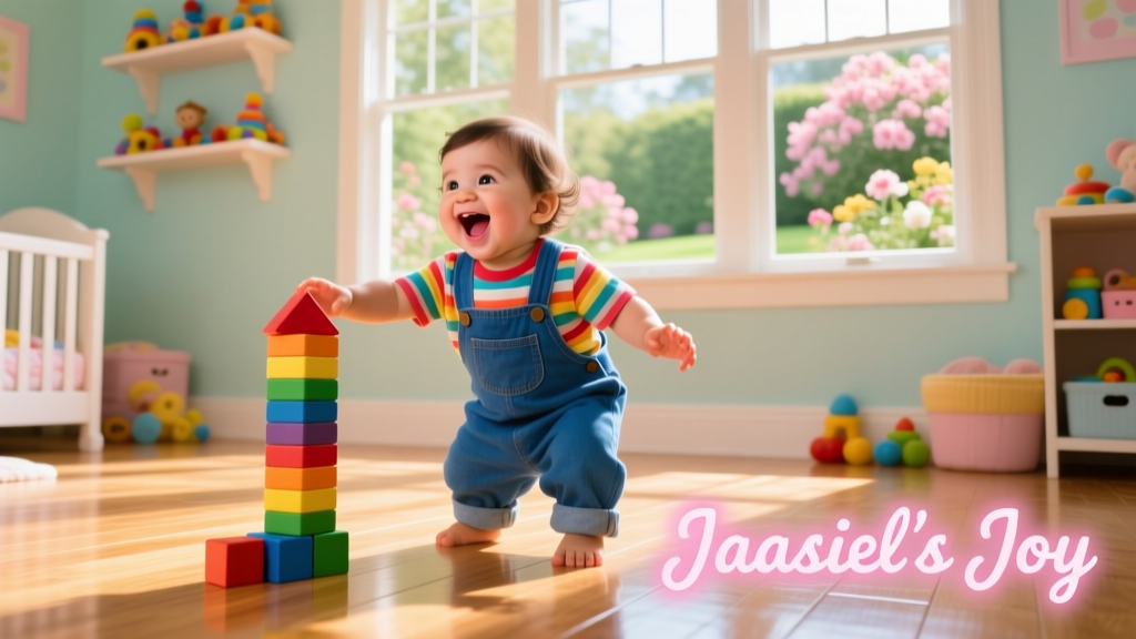 Understanding Jaasiel: A Toddler Development Profile for Educators and Caregivers