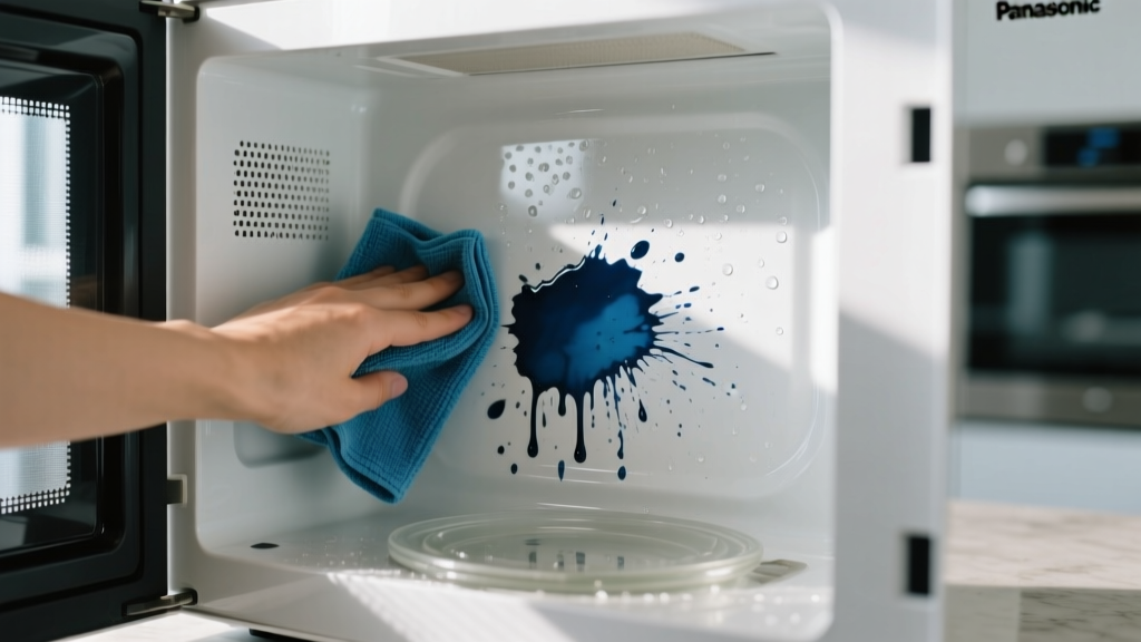 Tested: How to Get Ink Out of Microwave Fast (2026)