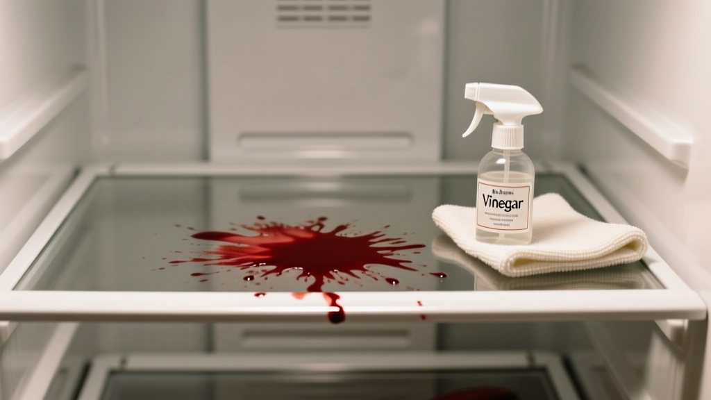 Proven: How to Get Blood Out of Refrigerator in 2026