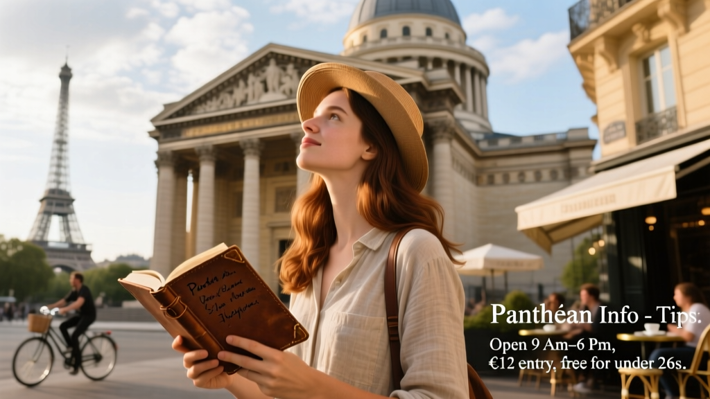 Pantheon Paris: Practical Info, Historical Context & Smart Visitor Tips