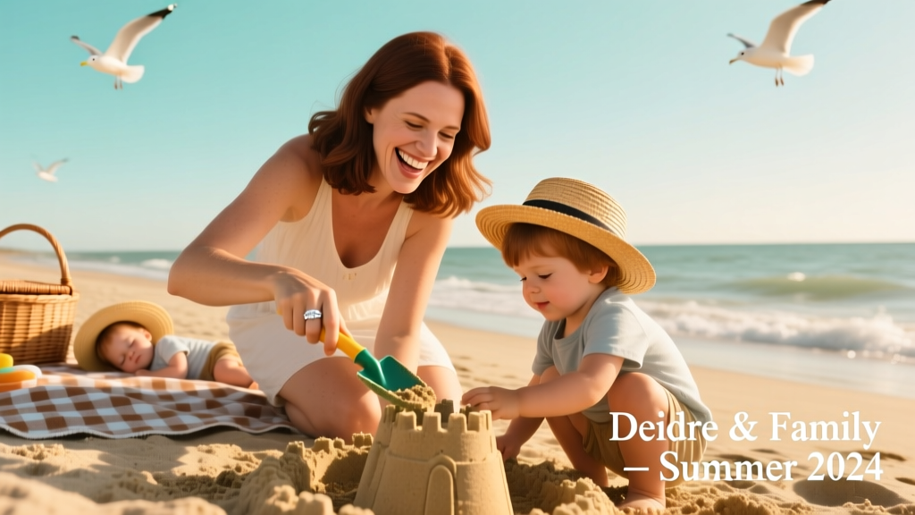 Deidre: A Practical Framework for Parental Emotional Resilience and Family Wellness