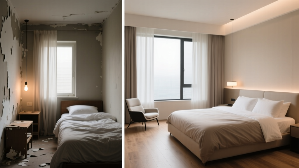 Cheap vs Premium Bedroom Furniture