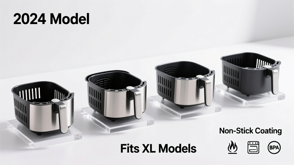 Where to Buy XL Replacement Air Fryer Baskets (2026)