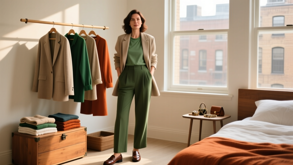 Declutter Your Wardrobe Without Buying Organizers