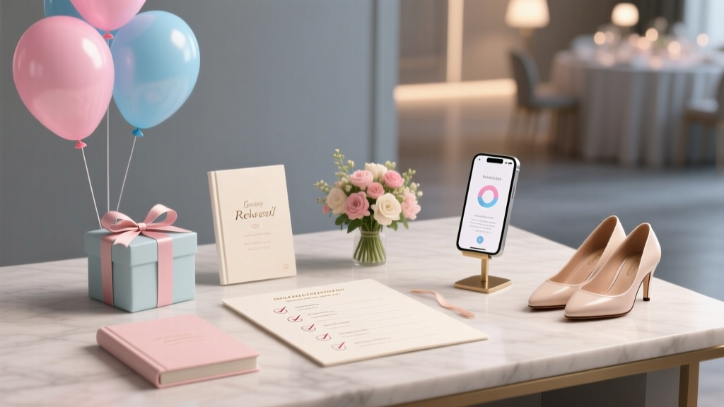 Gender Reveal Party Checklist: What to Bring (2026)