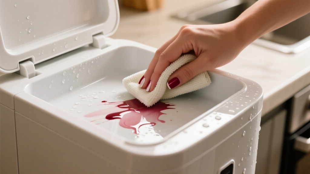 Tested: How to Get Nail Polish Out of Ice Maker Bins (2026)