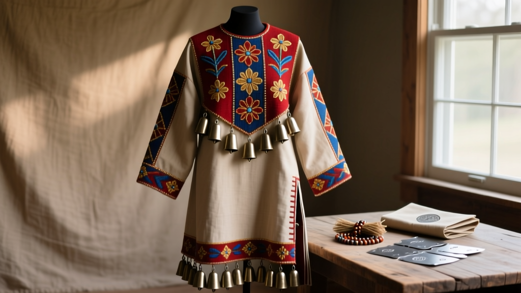 2026 Jingle Dress Regalia: Fabric & Beadwork Guide