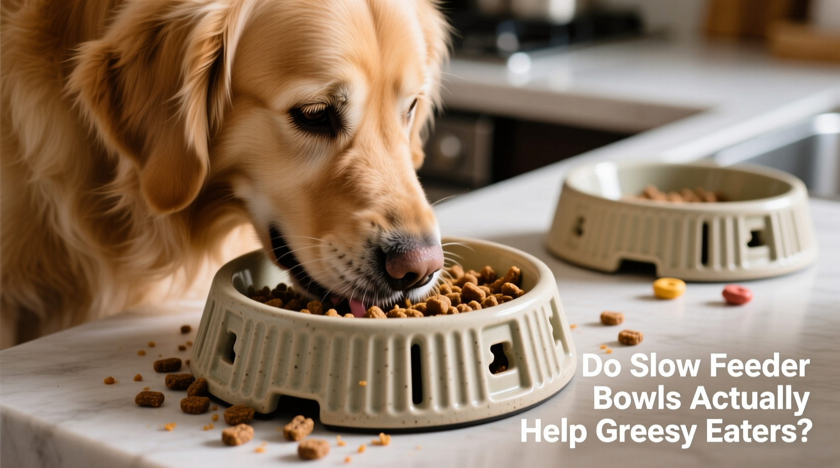 slow feeder bowls do they actually help greedy eaters