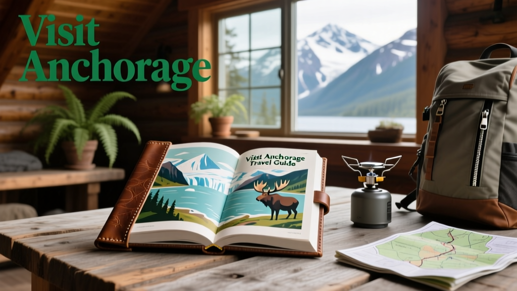Visit Anchorage Travel Guide: Practical Advice for Outdoor Enthusiasts and Urban Explorers