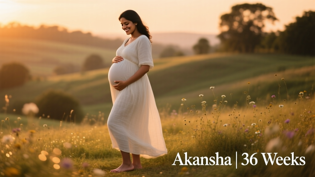 Akansha: A Evidence-Based Guide to Prenatal Nutrition, Movement, and Emotional Well-Being for South Asian Expectant Parents