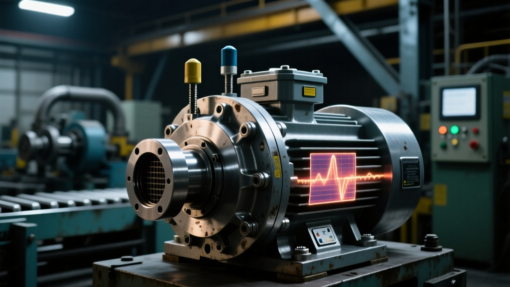 Progressive Cavity Pump Vibration Diagnosis: 7-Step Protocol