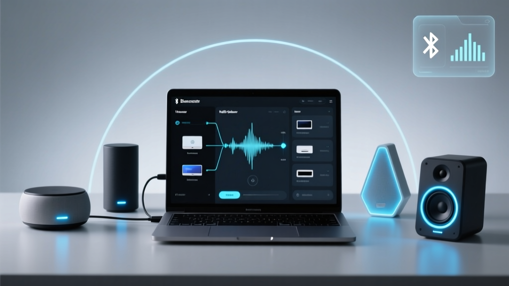 How to Connect PC to Multiple Bluetooth Speakers (2026)