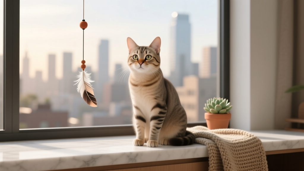 How to Discourage Cat Behavior Dangers