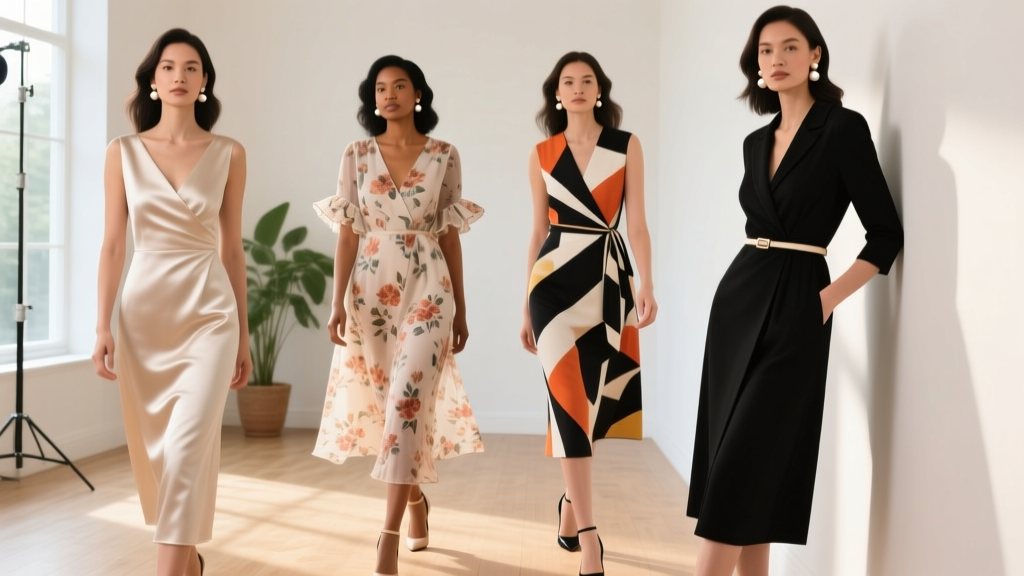 Midi Dress Wedding Guest Guide: Stylish & Respectful
