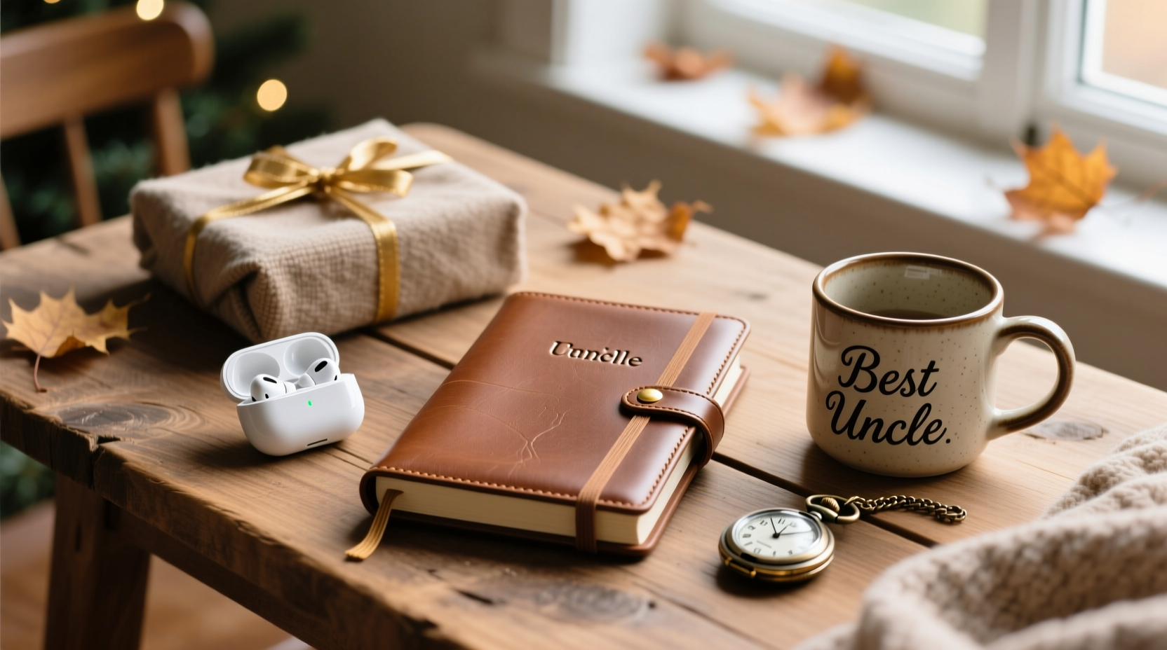 what to get for an uncle for christmas