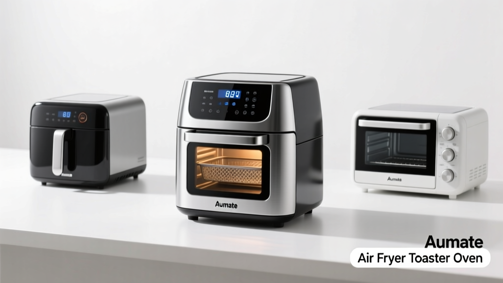 Aumate Air Fryer Toaster Oven: Honest Buying Guide
