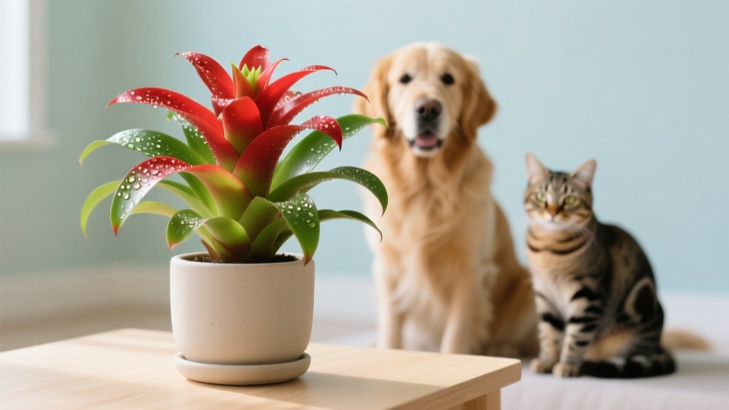 Pet-Safe Bromeliad Care Guide (2026)