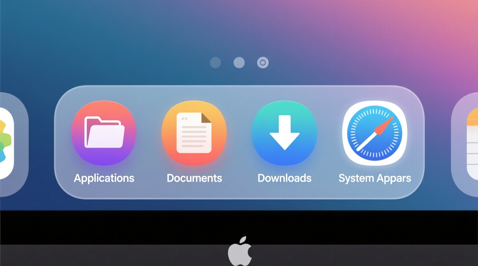make os x tags easily accessible from the dock as a sta