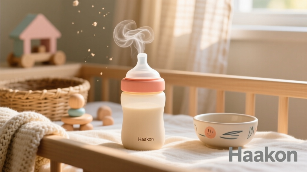 Haakon: A Pediatric Nurse’s Evidence-Based Guide to Infant Sleep Safety, Developmental Milestones, and Care Practices