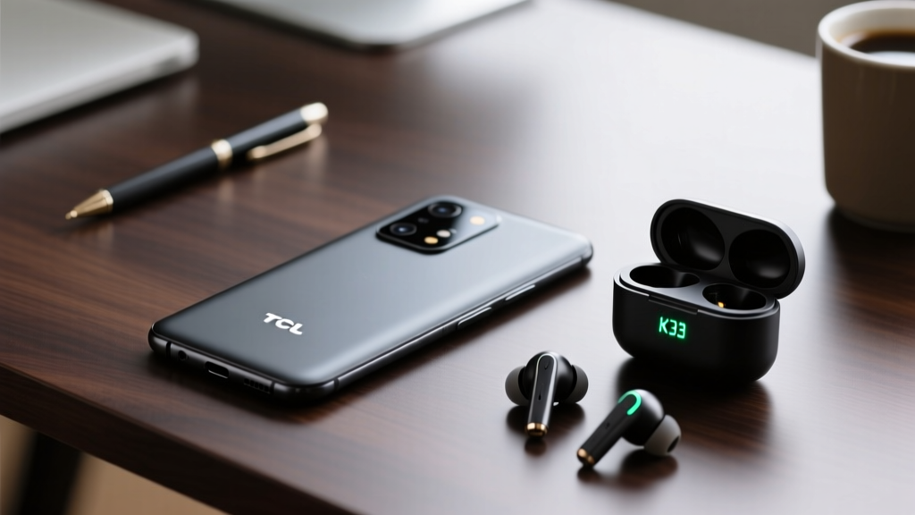 Best Wireless Audio Upgrades for the TCL K32 Smartphone in 2026