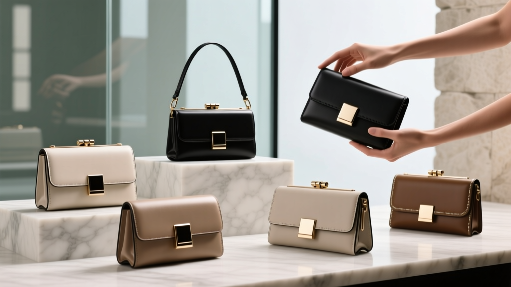 Why Clutch Purses Have No Straps (And Why That’s Brilliant)