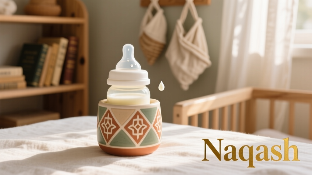 Naqash: A Pediatric Nurse’s Evidence-Based Guide to Infant Skin Care and Cultural Practice Awareness