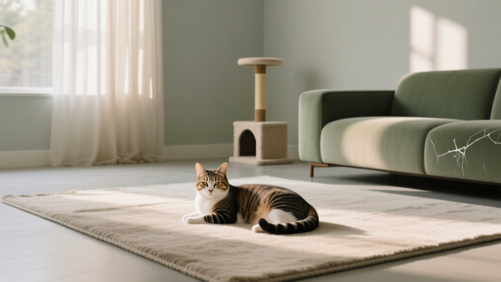 How to Discourage Cat Behavior Alternatives