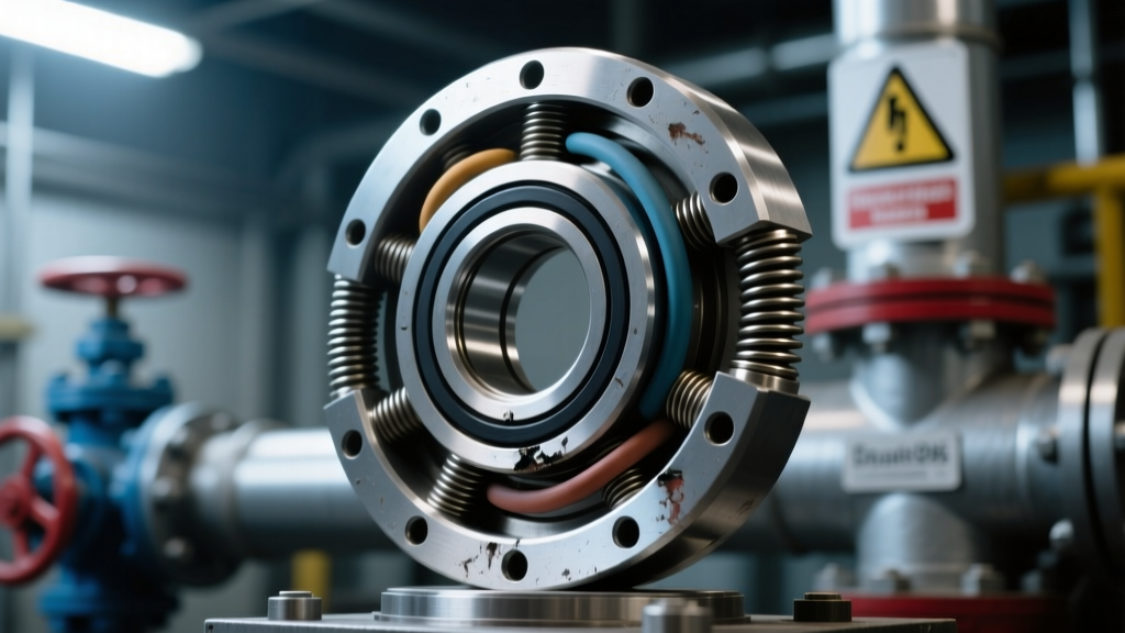 Stop Seal Failures: API 682 Compliance & Material Guide