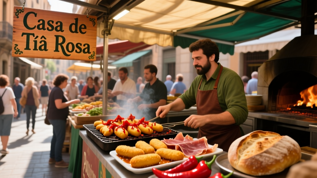 New Barcelona Businesses Are Drawing Visitors Beyond The City Center