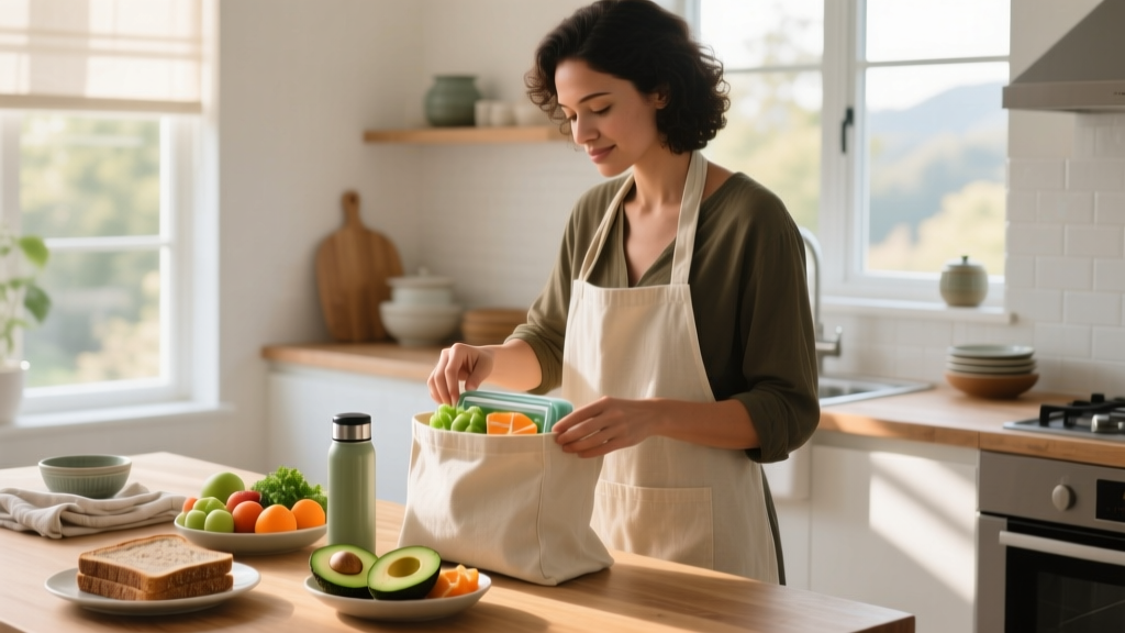 Dreaming About Packing Lunch: Interpretation