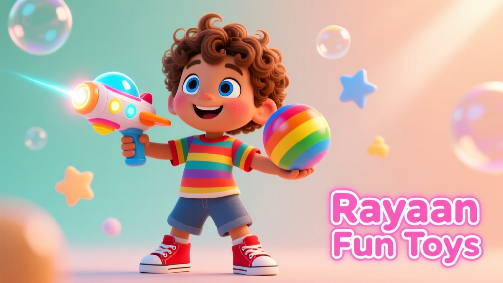 Rayaan: Safety Assessment, Market Position, and Developmental Impact of the Popular Toddler Ride-On Toy