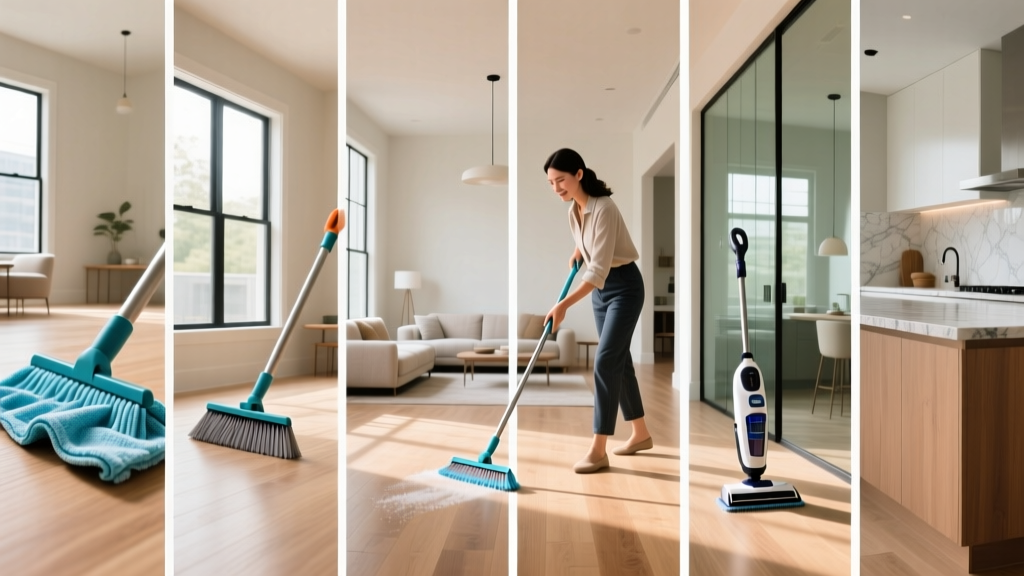 7 Proven Cleaning Tips for Open Floor Plans Tested