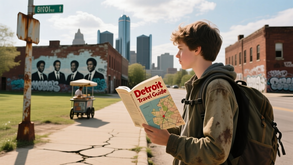 Visit Detroit Travel Guide: Authentic, Affordable, and Unfiltered