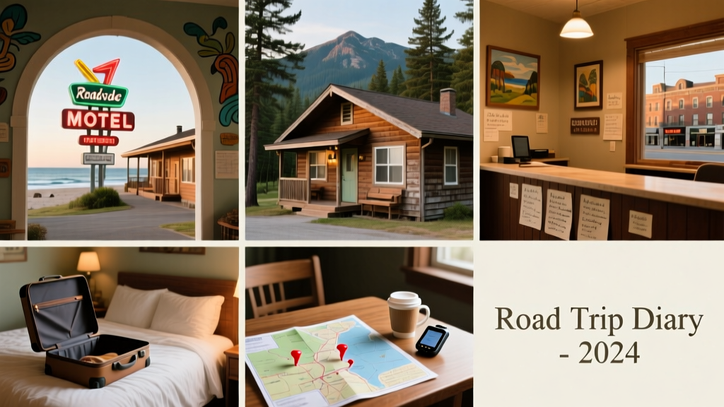 The Realities of Planning a USA Road Trip: From Route 66 Detours to National Park Reservations