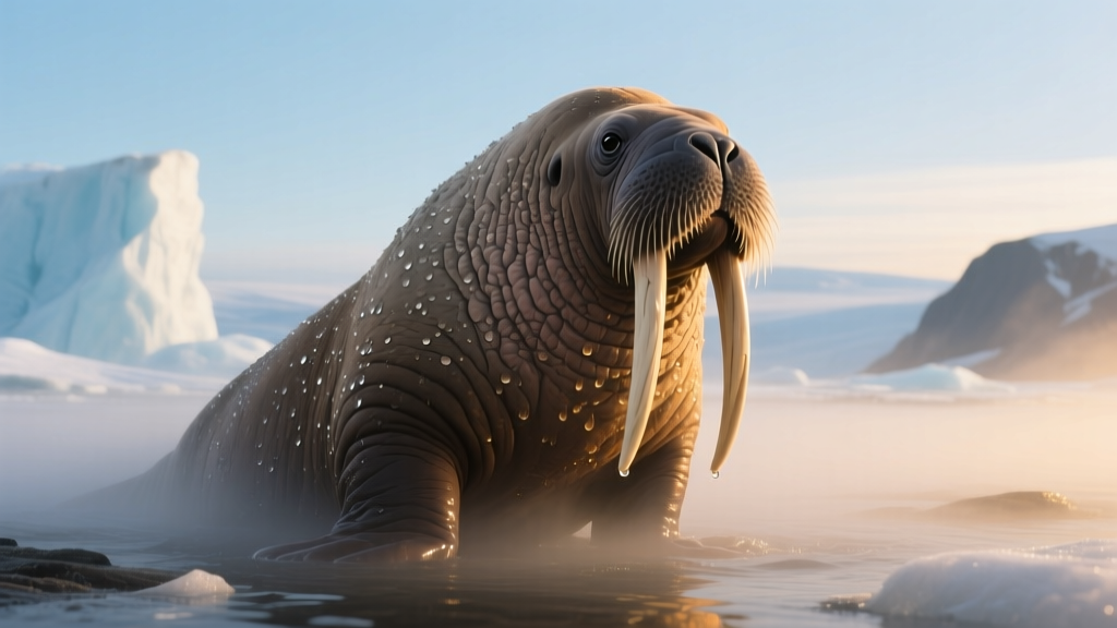 Walrus in Western: Cultural Dream Symbolism