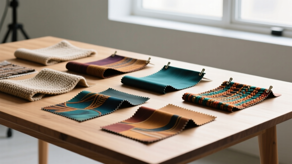Custom Designed Fabric: A Pro’s Guide to Creating Your Own Textile