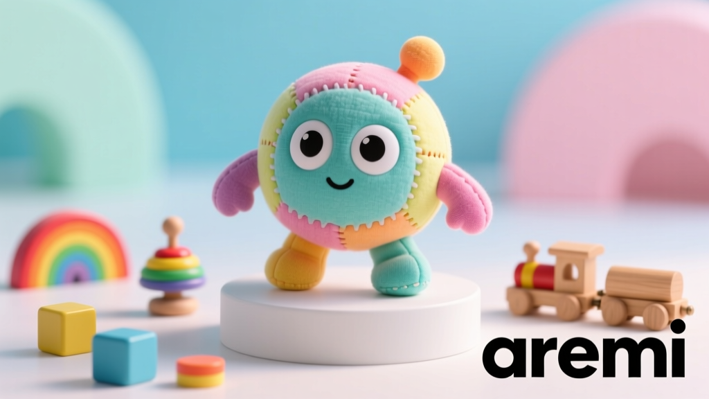 Aremi Toys: Safety Evaluation, Regulatory Compliance, and Developmental Impact for Children Ages 0–5