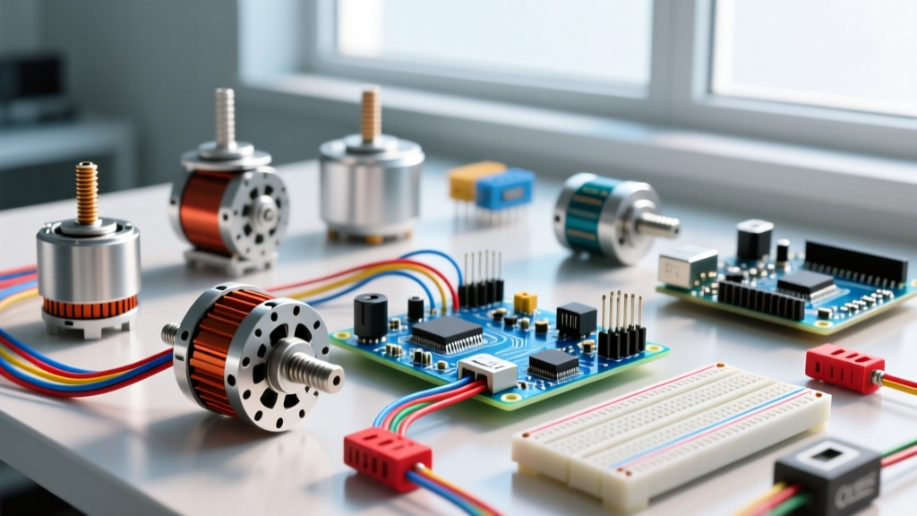 What's a Servo? Arduino Motor Selection and Sizing Guide