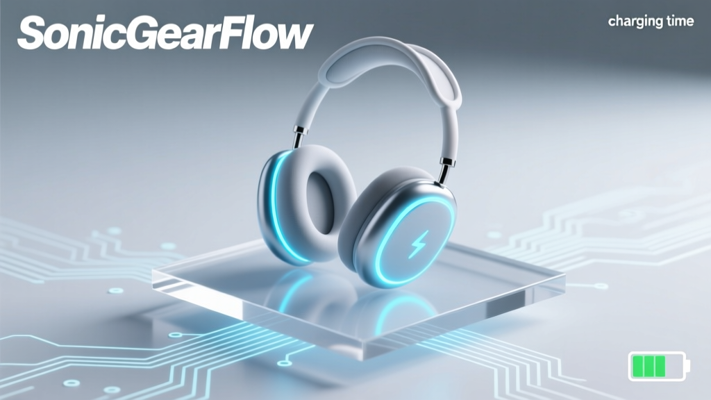 How Long Do Wireless Headphones Charge? (Real Times)