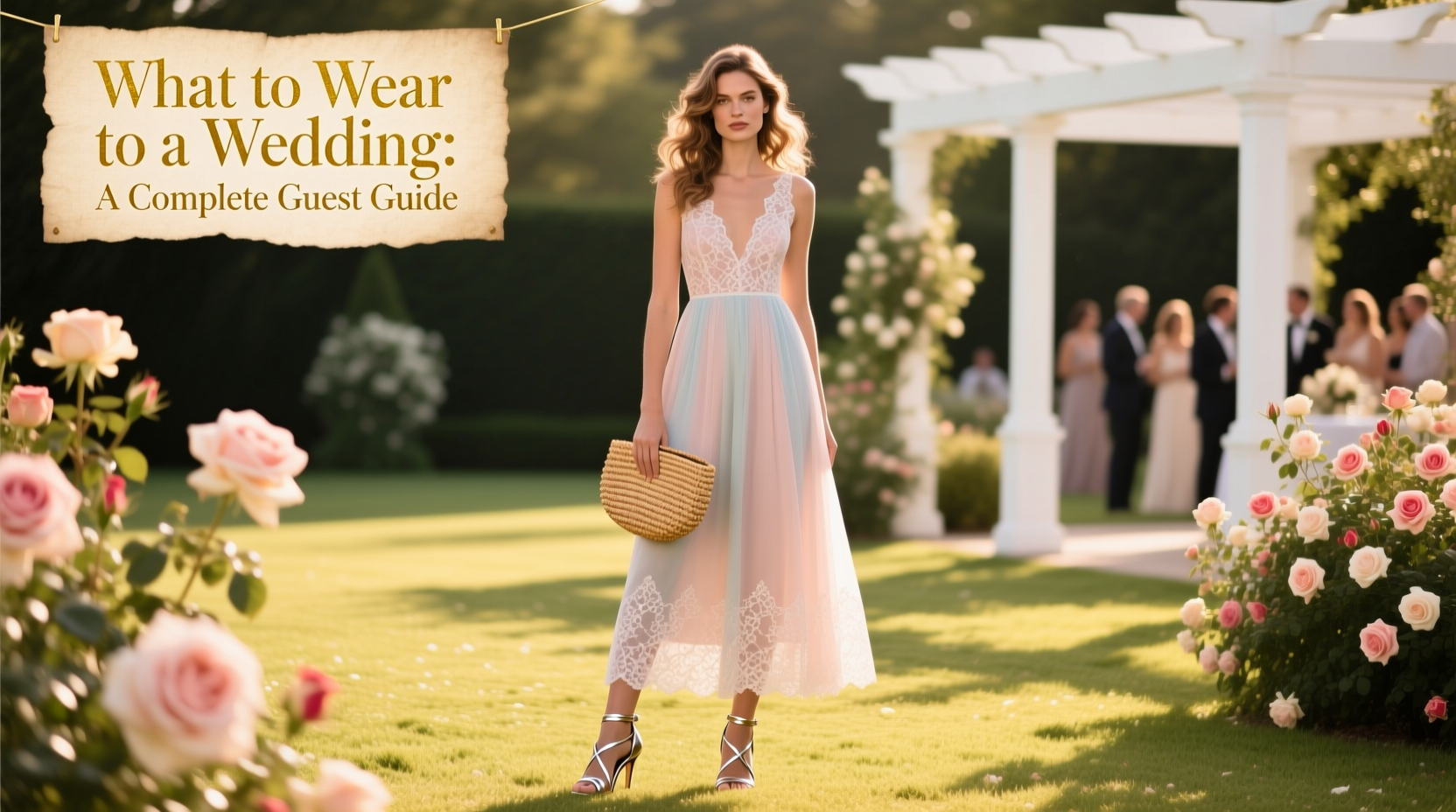 what do i need to wear to the wedding kcd2