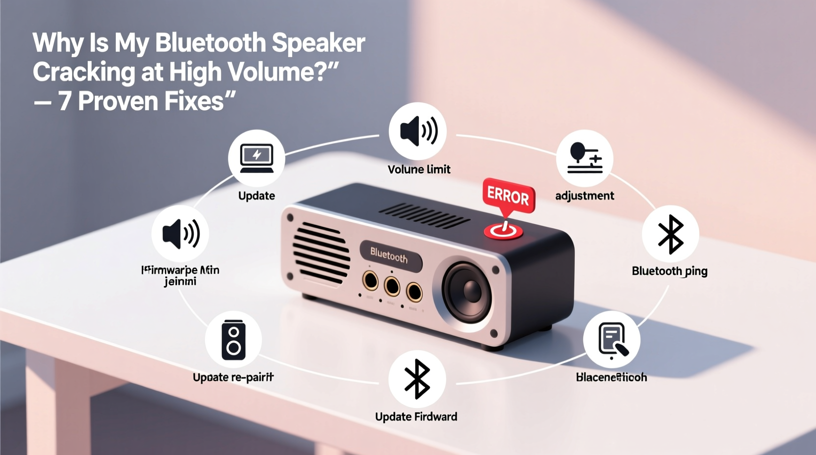 How to Fix Car Speakers Crackling at High Volume: Quick Solutions